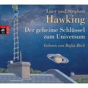 Cover von Der geheime Schlüssel zum Universum
