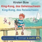 Cover von King-Kong, das Geheimschwein/King-Kong, das Reiseschwein