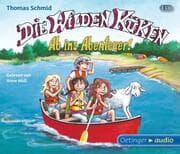 Cover von Die Wilden Küken - Ab ins Abenteuer