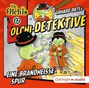 Cover von Olchi-Detektive 12