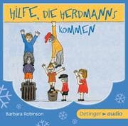 Cover von Hilfe, die Herdmanns kommen