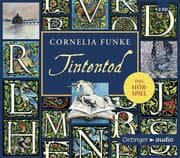 Cover von Tintenwelt 3. Tintentod