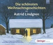 Cover von Die schönsten Weihnachtsgeschichten von Astrid Lindgren