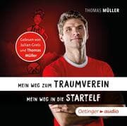 Cover von Mein Weg zum Traumverein/Mein Weg in die Startelf