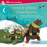 Cover von Tierisch schöne Weihnachtszeit