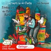 Cover von Ein Feuerwerk für den Fuchs/Findus und der Hahn im Korb