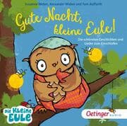 Cover von Gute Nacht, kleine Eule!