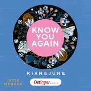 Cover von Know Us 2. Know you again. Kian & June