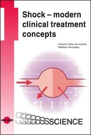 Cover von Shock - modern clinical treatment concepts