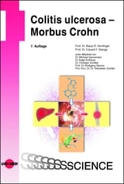 Cover von Colitis ulcerosa - Morbus Crohn