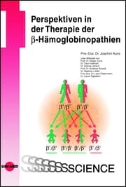 Cover von Perspektiven in der Therapie der ß-Hämoglobinopathien