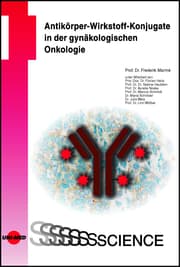 Cover von Antikörper-Wirkstoff-Konjugate in der gynäkologischen Onkologie