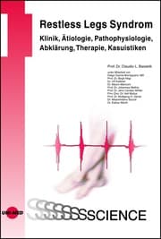 Cover von Restless Legs Syndrom - Klinik, Ätiologie, Pathophysiologie, Abklärung, Therapie, Kasuistiken