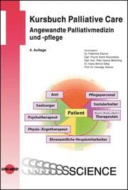 Cover von Kursbuch Palliative Care. Angewandte Palliativmedizin und -pflege