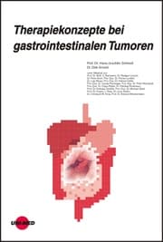 Cover von Therapiekonzepte bei gastrointestinalen Tumoren