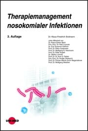 Cover von Therapiemanagement nosokomialer Infektionen