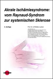 Cover von Akrale Ischämiesyndrome: vom Raynaud-Syndrom zur systemischen Sklerose