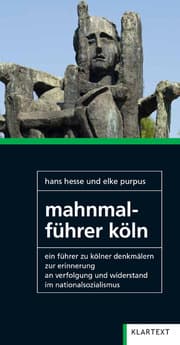 Cover von Mahnmalführer Köln