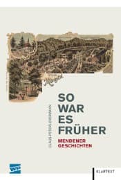 Cover von Mendener Geschichten