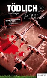 Cover von Tödliches Abseits