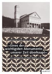 Cover von 'Eines der wichtigsten Monumente unserer Zeit überhaupt'