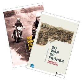 Cover von So war es früher Bundle