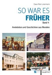 Cover von Anekdoten und Geschichten aus Menden