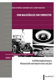 Cover von Vom Nachzügler zum Vorreiter