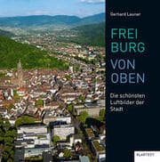 Cover von Freiburg von oben