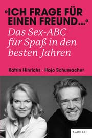 Cover von 'Ich frage für einen Freund ¿'