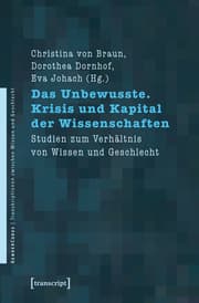 Cover von Das Unbewusste - Krisis und Kapital der Wissenschaften
