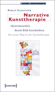 Cover von Narrative Kunsttherapie