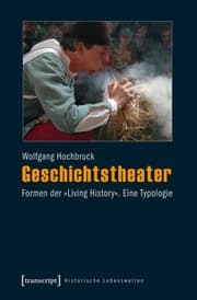 Cover von Geschichtstheater