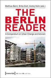 Cover von The Berlin Reader