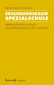 Cover von Erfahrungsraum Spezialschule