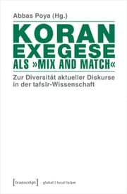 Cover von Koranexegese als 'Mix and Match'