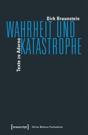 Cover von Wahrheit und Katastrophe