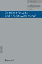 Cover von Zeitschrift für Kultur- und Kollektivwissenschaft