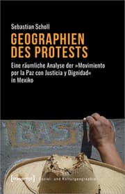Cover von Geographien des Protests