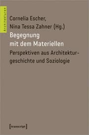 Cover von Begegnung mit dem Materiellen