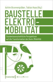 Cover von Baustelle Elektromobilität