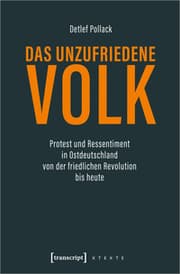 Cover von Das unzufriedene Volk