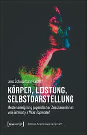 Cover von Körper, Leistung, Selbstdarstellung