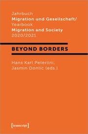 Cover von Jahrbuch Migration und Gesellschaft / Yearbook Migration and Society 2020/2021