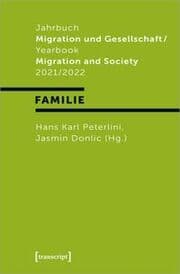 Cover von Jahrbuch Migration und Gesellschaft 2021/2022