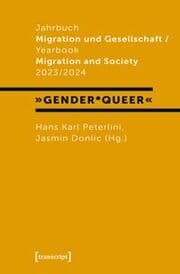 Cover von Jahrbuch Migration und Gesellschaft 2023/2024