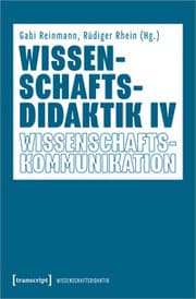 Cover von Wissenschaftsdidaktik IV