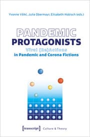 Cover von Pandemic Protagonists