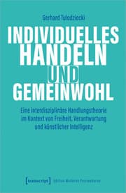 Cover von Individuelles Handeln und Gemeinwohl
