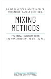Cover von Mixing Methods
